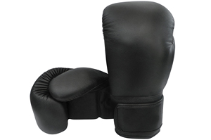 Guantes de Boxeo Profesionales de Alta Calidad, Personalizables, Duraderos, con Protección UV, de Cuero/Cuero Sintético para Jóvenes, con Logotipo Personalizado - Product Image 4