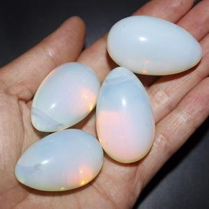Opalite <b>Egg</b> Stone, Polished Iridescent <b>Decorative</b> <b>Egg</b> for Home <b>Decor</b>, Crystal Collection, Gifts and Wholesale - Product Image 2