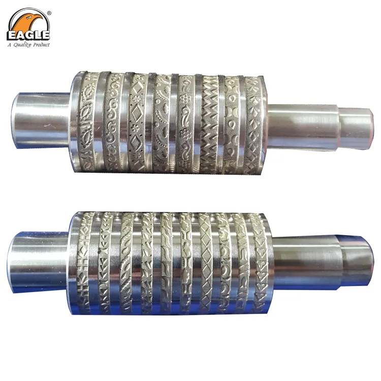Jewellery Design Roller for Rolling Mill