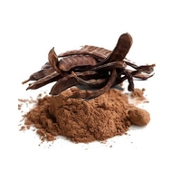 Ekstrak Herbal Carob Alami Kualitas Terbaik Grade A, Tipe Ekstrak Pelarut, Tanpa Bahan Tambahan, Kemasan Botol Plastik TR
