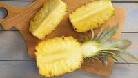 Iqd Bevroren Ananas/Bevroren Snijden/Brokken Zeer Goedkope Prijs