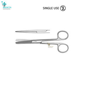 Tijeras quirúrgicas de uso único, instrumentos estériles de un solo uso - Product Image 5