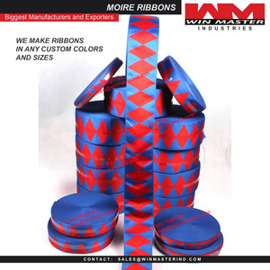 Masonic ริบบิ้น,Moire ริบบิ้นขายส่ง - Product Image 4