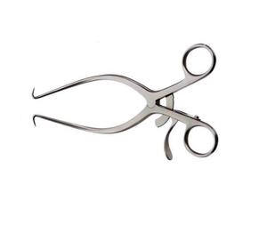 Écarteur péruvien gel, 19mm, dents tenacus tranchantes à auto-retenue - Product Image 2