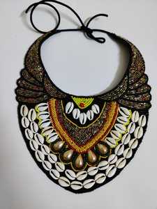 Joyería de moda para mujer, collar y pendiente de diseño único para mujer, collar de perlas coloridas para fiesta, boda - Product Image 6