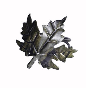 METAL diseñador anillo de servilleta - Product Image 6