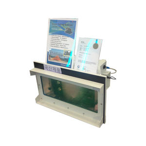 Classement Top Dual Laser Scanner for Smart Tolling Traffic System Balayage à large plage jusqu'aux gros véhicules - Product Image 2