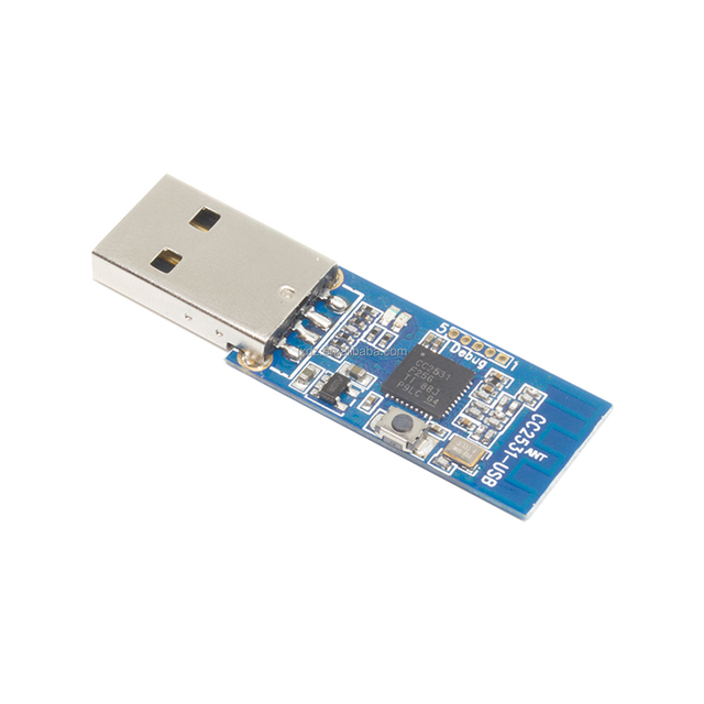 CC2531 USB Dongle Analysis Protocol Stack Zigbee Module Cc2530 Packet Capture Development Board Tool New