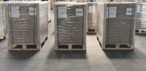 P.C.I. Paper Mill Solid Grey <b>Cardboard</b> Chip Board in <b>Sheets</b> Form Grammage Available 350 - 2500 GSM - Product Image 4