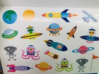 110 Pièces de Livres de Coloriage Réutilisables Écologiques de Haute Qualité pour Enfants, Papier Couché A4 Imprimé à l'Écran