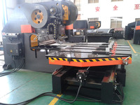 Plate-Forme bon marché CNC Poinçonneuse AMD-P