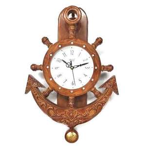 Reloj de pared de metal moderno - Product Image 1