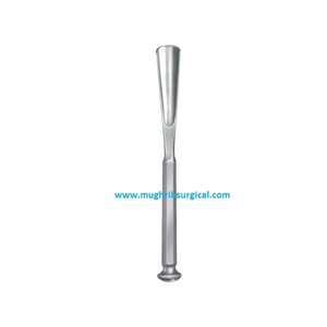 Gouge à os Stille en acier inoxydable de haute qualité 10 mm 20 cm Fabricant et exportateur d'instruments chirurgicaux - Product Image 1