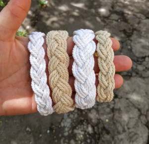 High QualityKnotted <b>Rope</b> <b>Bracelet</b> - Product Image 1