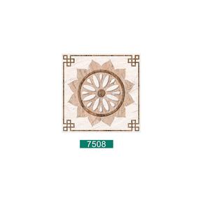 Baldosas de porcelana de alta calidad de 40x40cm, diseño de mosaico clásico moderno, acabado Interior esmaltado verde, brillante, precio barato de 5mm - Product Image 5