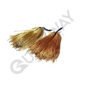 Venta al por mayor de encargo mejor venta de alta calidad hilo de bordar Alambre de lingote francés utilizado en prendas de vestir 2024 - Product Image 6