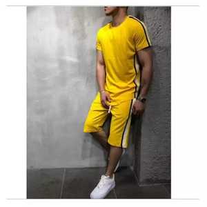 High Quality <b>Men</b> Nicker <b>SHIRT</b> Jogging NICKERSHIRT - Product Image 4