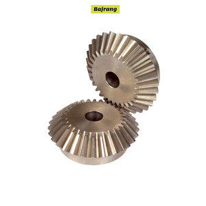 Meilleure qualité, meilleure vente, engrenage biseauté en spirale de qualité industrielle, pour les acheteurs en gros, meilleur exporté en inde - Product Image 1