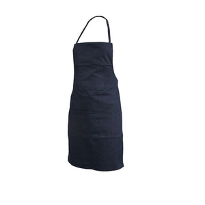 Tablier rétro coloré à fleurs, rose, pour femmes, en coton biologique, pour chef de cuisine certifié, 100% - Product Image 3