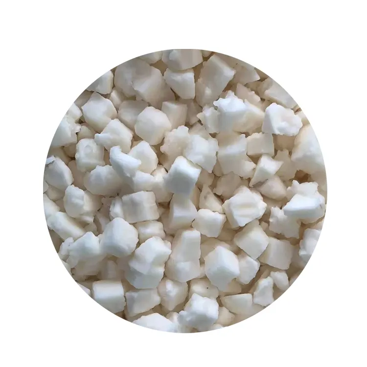 Замороженный каштановый фрукт Iqf по индивидуальному заказу, кубики 2 см