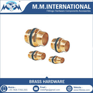 Indian Best Selling Brass Propane Tank <b>Connectors</b> <b>Adapters</b> Fitting Plumbing Accessories Manufacturer - Product Image 2
