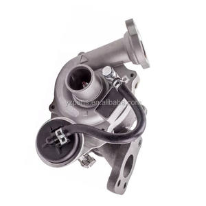 54359700009 9648759980 0375G9 9643574980 Turbolader für Ford Fiesta Turbo Kit KP35 54359880009 Turbo Kit - Product Image 2