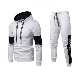 2021 Best Suitable Price Tracksuit <b>Men</b> <b>Sweat</b> <b>Suits</b> Wholesale <b>Suits</b> Sport Track <b>Suit</b> training jogging sport wear - Product Image 4