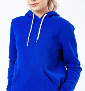 Conjunto de ropa de calle para mujer, Jersey de manga larga con capucha, sudadera, pantalones para correr, chándal ajustado, 2 piezas - Product Image 5