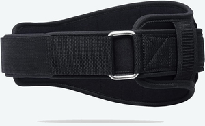 เข็มขัดพยุงเอวผ้านีโอพรีนเนื้อนุ่มและนุ่มสบายป้องกันแบบมืออาชีพสำหรับผู้ชายผู้หญิงสำหรับออกกำลังกายยกน้ำหนัก - Product Image 3