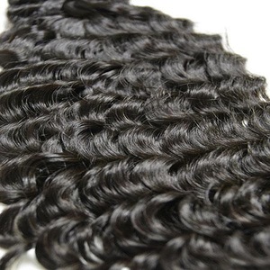 Extensiones de Cabello Natural Virgen Remy Indio, Estilo Ondulado Súper Doble, Hechas en India - Product Image 3