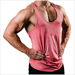 Men Gym Tank Top M-XXXL Muscle Sleeveless Tank Tops Shirt <b>Bodybuilding</b> Tank Tops Plus Size Gym Clothing Fitness Workout <b>Vest</b> - Product Image 3