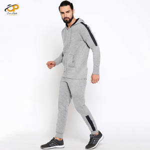 Chándal de Forro Polar con Capucha y Cordón Ajustable, Unisex, para Invierno, Color Personalizado, Logotipo Personalizado, para Adultos, para Correr, Deporte - Product Image 3