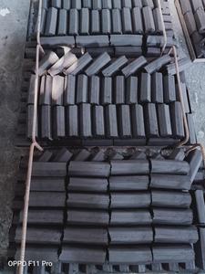 Greenfire เวียดนามแท่งถ่านอัดแข็งสีขาวสำหรับให้ความร้อน7500J เผาไหม้นาน - Product Image 5