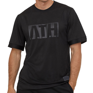 Camisetas 100% de algodón de secado rápido, camiseta profesional de diseño único, precio barato, temporada de verano - Product Image 5