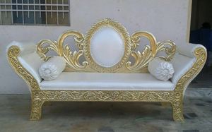 ตกแต่งโซฟางานแต่งงานที่หรูหราสำหรับวันพิเศษของคุณ - Product Image 5