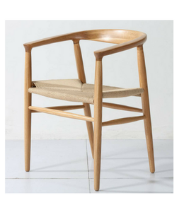 Silla de Comedor Moderna de Madera Maciza 100% de Indonesia, Personalizada, de Alta Calidad, Orientada a la Exportación y Más Vendida - Product Image 2