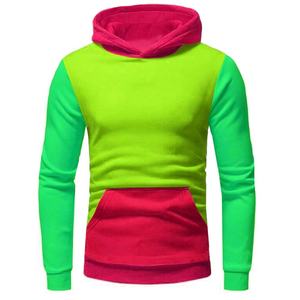 Sweat à capuche unisexe surdimensionné en molleton lourd BSCI OEM | Design tricoté respirant avec couleur unie et logo imprimé personnalisé - Product Image 1