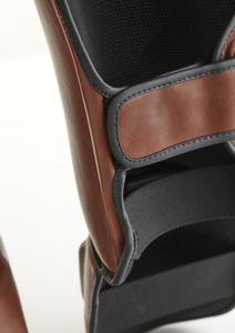 Перчатки для ММА и муай-тай с защитой голени, индивидуальным логотипом, высококачественной пеной, застежкой на липучку, из искусственной кожи (ПУ), тренировочное снаряжение - Product Image 5