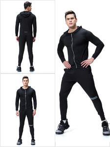 Chándal para hombre, traje de chándal personalizado para hombre, conjunto para trotar al por mayor, con logotipo personalizado, para adultos, para invierno - Product Image 4