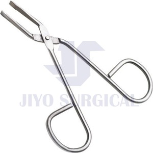 แหนบถอนคิ้วขนตาแบบกรรไกร3.4 "อุปกรณ์กำจัดขนเครื่องสำอางความงาม - Product Image 5