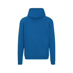 Sudadera con Capucha Personalizada al por Mayor, 100% Algodón Orgánico, Felpa, Tinte Liso, Patrón Sólido, Logotipo Bordado, Alta Calidad, Básica, Invierno - Product Image 6