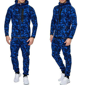 Sweat-Shirt pour hommes, joggeurs d'extérieur, survêtement d'entraînement, chemise personnalisée, vente en gros, - Product Image 2