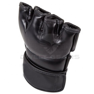 ถุงมือ MMA สำหรับผู้ใหญ่ผู้ใหญ่ถุงมือครึ่งนิ้วระบายอากาศได้ดีใช้ได้ทั้งชายและหญิงชุดฝึกออกกำลังกายปรับสีและโลโก้ได้ - Product Image 4