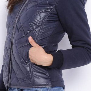 Vente chaude Pas Cher nouvelle mode Personnalisé Femme Veste Femme Hiver - Product Image 5