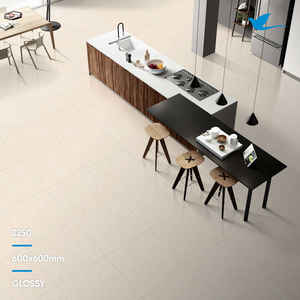 แบรนด์ใหม่สีน้ำตาลโปแลนด์เสร็จสิ้นพอร์ซเลนราคาที่ดีที่สุดหินอ่อนกระเบื้องเซรามิก60X60ที่มีคุณภาพสูงจากอินเดีย - Product Image 3