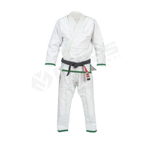 Jiu-Jitsu Gi Bjj Traje para hombres Pakistán Hecho Jiu-Jitsu Gi's Uniform Fightwear BJJ Gis BJJ tarifas de venta completas - Product Image 2