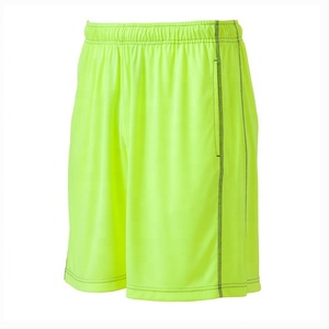 <b>Mens</b> Football <b>Shorts</b> Jogging Running Gym Sports Breathable Fitness - Product Image 6