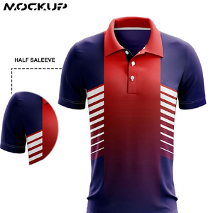 Ensemble d'uniformes de cricket personnalisés, maillot et pantalon de cricket par sublimation, kit d'uniformes d'équipe de cricket pour hommes, vêtements de sport blancs, fournisseur OEM - Product Image 5
