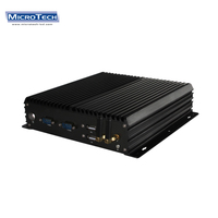 Mini PC Industrial con CPU I3/i5/i7, Intel Celeron J1900 de Cuatro Núcleos, 8G de RAM, 256G SSD, WIFI, Bajo Consumo