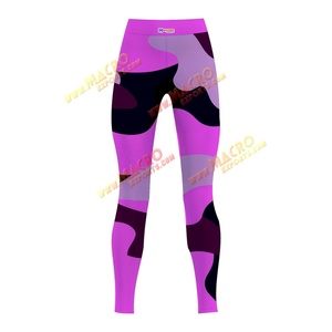 Leggings de Alta Calidad con Efecto Push-Up, Pantalones de Yoga de Cintura Alta para Mujer, Ropa Deportiva Elástica para Gimnasio, Protección UV - Product Image 4